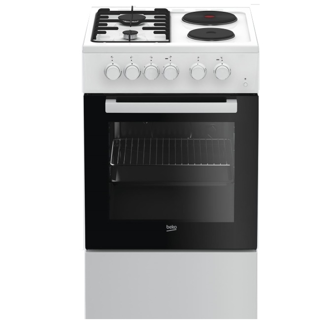 Beko kombinovani šporet FSS 54010 DW - Inelektronik